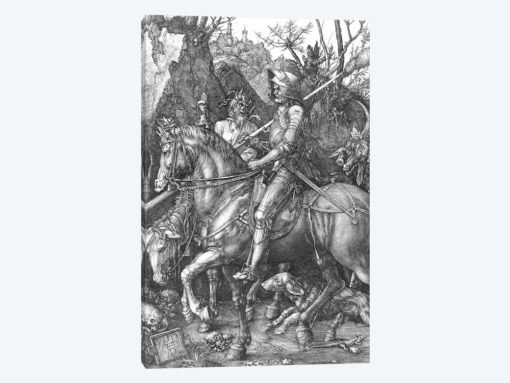Knight, Death and the Devil, 1513