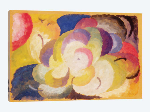 Still Life with Apples, 1915