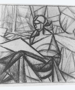 Woman, 1914-15