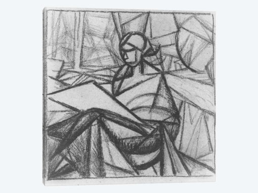 Woman, 1914-15