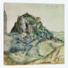 View of the Arco Valley in the Tyrol, 1495