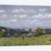 The Valley of the Seine at Saint-Cloud, 1875