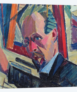 Self Portrait, 1913