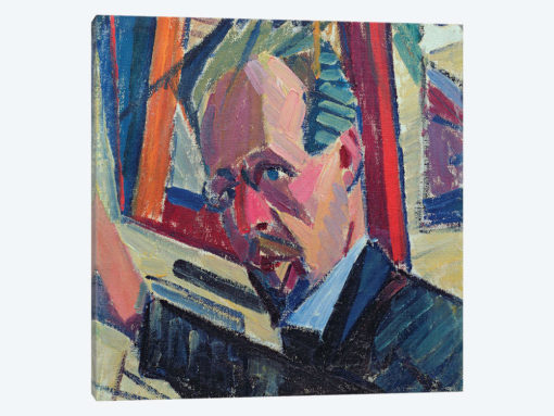 Self Portrait, 1913