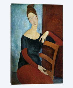 The Artist's Wife