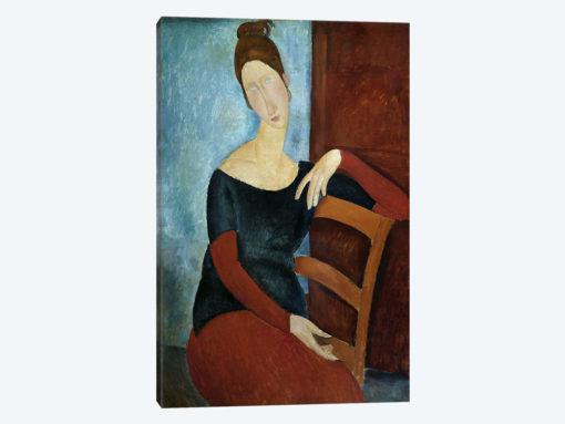 The Artist's Wife