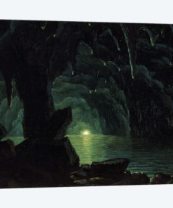 The Blue Grotto, Capri