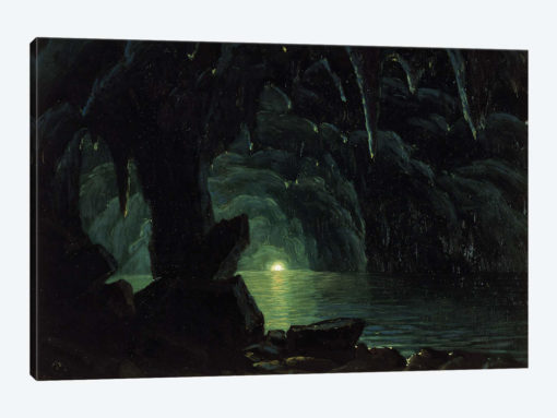 The Blue Grotto, Capri