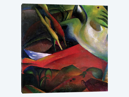 The Storm, 1911