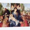 The Feast of the Rose Garlands, 1506