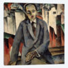 Portrait of the Regisseur Alexander J. Tairov