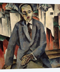 Portrait of the Regisseur Alexander J. Tairov