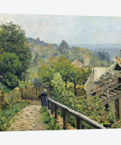 Louveciennes or, The Heights at Marly, 1873