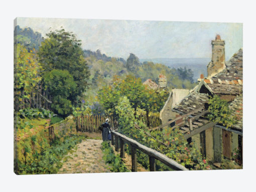 Louveciennes or, The Heights at Marly, 1873