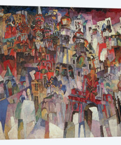 Moscow, 1913