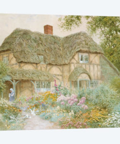 A Surrey Cottage
