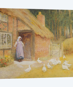 The Goose Girl