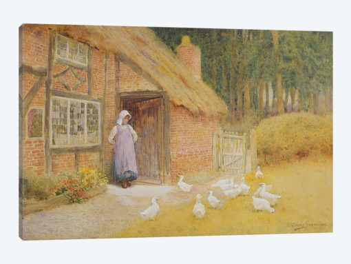 The Goose Girl