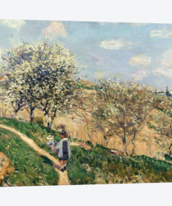 Springtime at Bougival