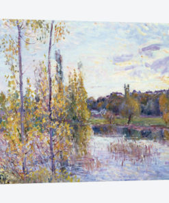 The Lake at Chevreuil