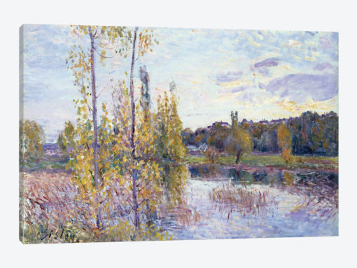 The Lake at Chevreuil