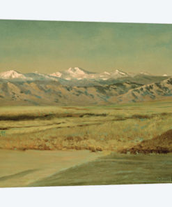 The Grand Tetons, Wyoming