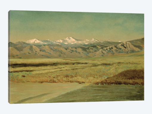 The Grand Tetons, Wyoming