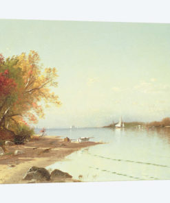 Narragansett Bay, Autumn, Rhode Island