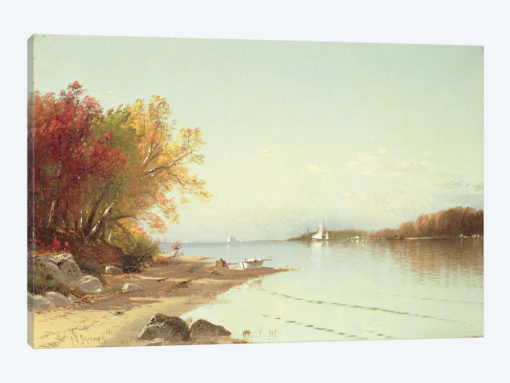 Narragansett Bay, Autumn, Rhode Island