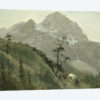 Western Trail, The Rockies