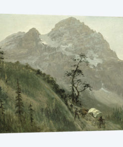 Western Trail, The Rockies