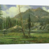 Sierra Nevada Mountains