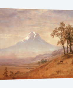 Mount Hood, 1863