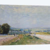 The Road to Montbuisson at Louveciennes, 1875