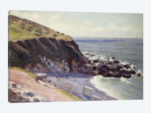 Lady's Cove, Langland Bay, 1897