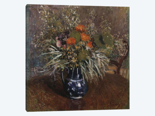 A Bouquet of Flowers, 1875