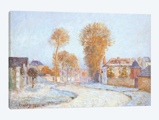 First Frost, 1876