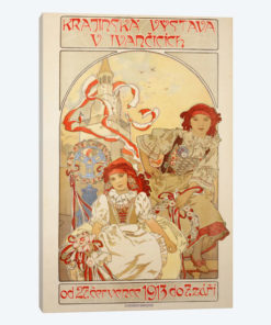 Krajinska Vystava V Ivancicich, 1913
