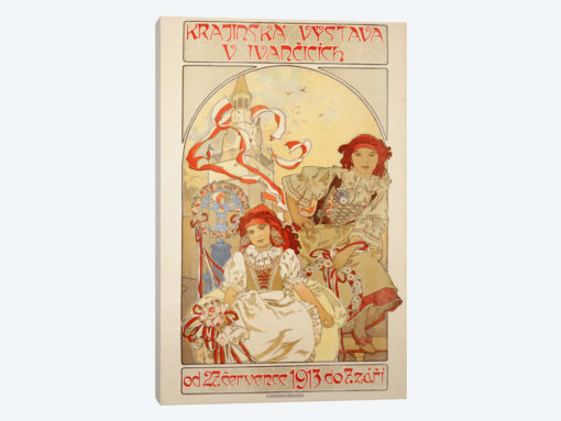 Krajinska Vystava V Ivancicich, 1913