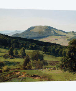 Landscape - Hill and Dale
