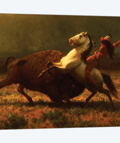 The Last of the Buffalo, c.1888