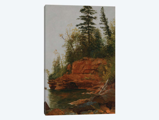 A Rocky Cove