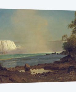 Niagara Falls, 1863