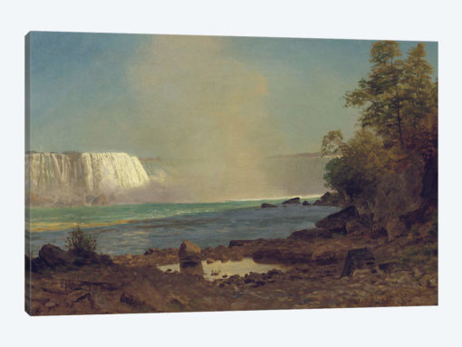 Niagara Falls, 1863