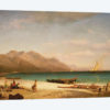 Bay of Salerno, 1858