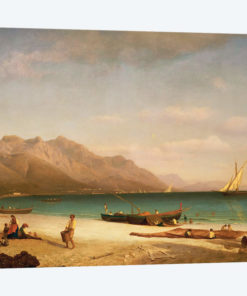 Bay of Salerno, 1858