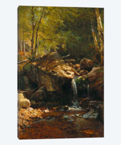 Thompson Cascade, White Mountains