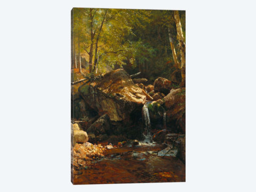 Thompson Cascade, White Mountains