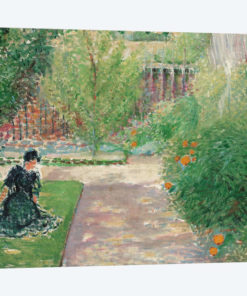 Sunny Garden, 1908