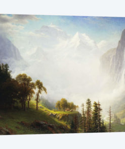 Majesty of the Mountains, 1853-57